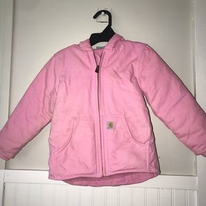3T Carhartt Winter Coat